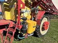 2009 beyne plk27/2500/260/7v veldspuit - afbeelding 10 van  42
