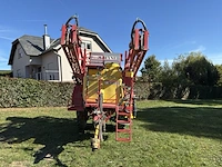 2009 beyne plk27/2500/260/7v veldspuit - afbeelding 12 van  42