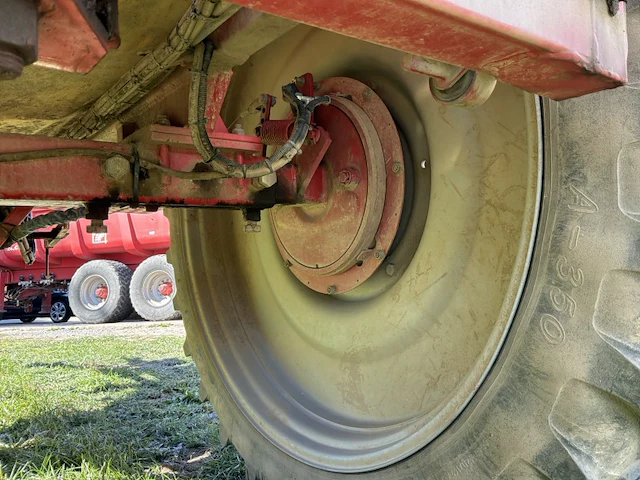 2009 beyne plk27/2500/260/7v veldspuit - afbeelding 27 van  42