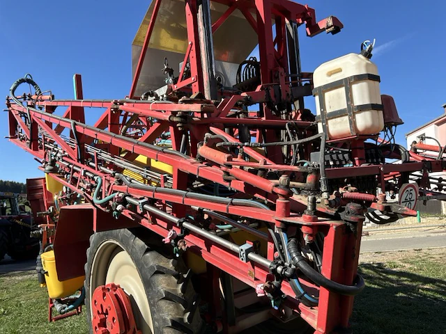 2009 beyne plk27/2500/260/7v veldspuit - afbeelding 30 van  42