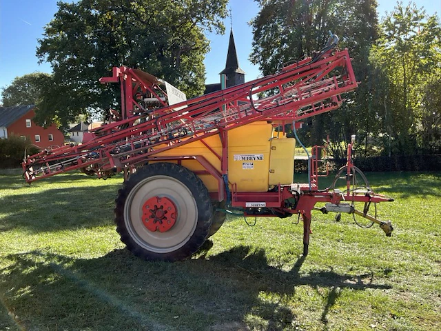 2009 beyne plk27/2500/260/7v veldspuit - afbeelding 34 van  42