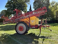 2009 beyne plk27/2500/260/7v veldspuit - afbeelding 34 van  42