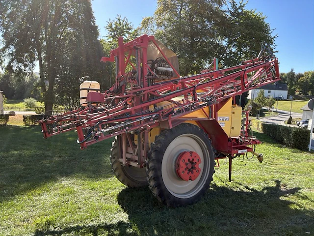 2009 beyne plk27/2500/260/7v veldspuit - afbeelding 38 van  42