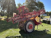 2009 beyne plk27/2500/260/7v veldspuit - afbeelding 38 van  42