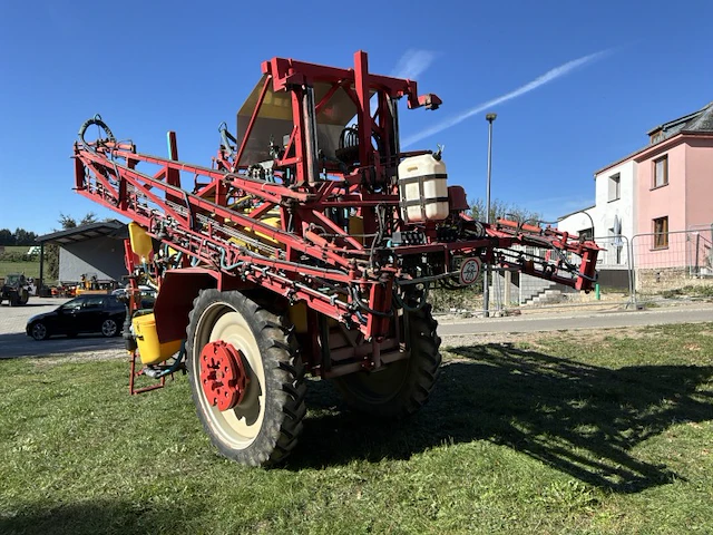 2009 beyne plk27/2500/260/7v veldspuit - afbeelding 40 van  42