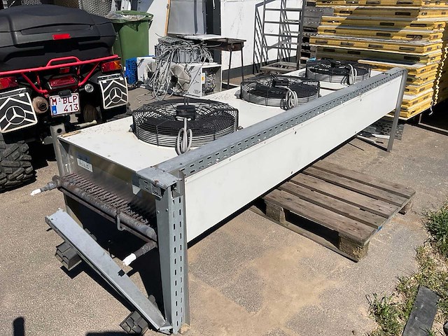 2009 bitzer koelcompressor - afbeelding 3 van  15