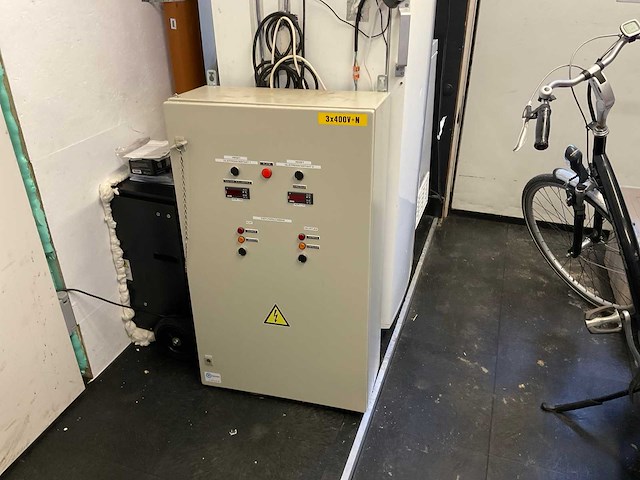 2009 bitzer koelcompressor - afbeelding 4 van  15