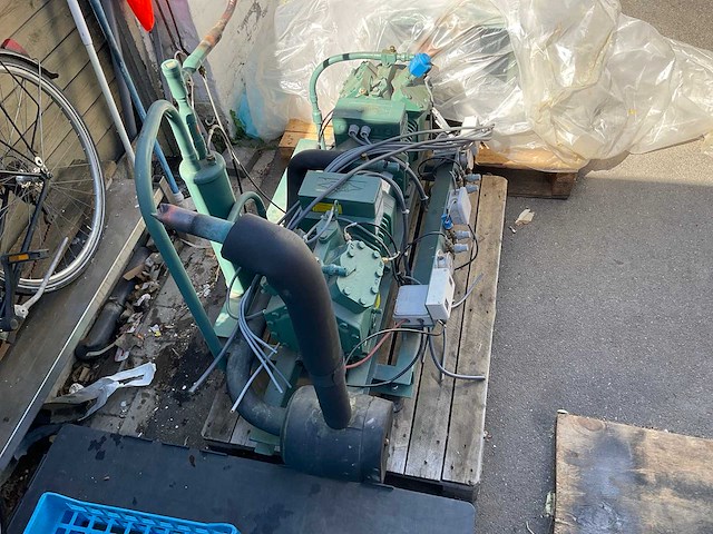 2009 bitzer koelcompressor - afbeelding 8 van  15