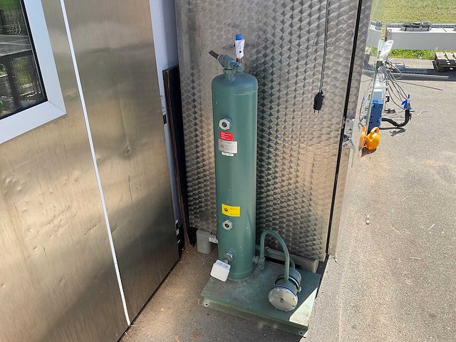 2009 bitzer koelcompressor - afbeelding 13 van  15