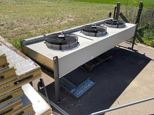 2009 bitzer koelcompressor - afbeelding 15 van  15