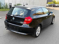 2009 bmw 1 serie personenauto - afbeelding 1 van  2