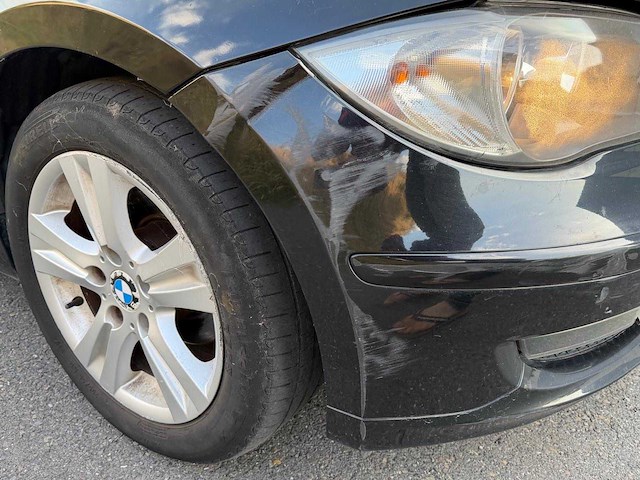 2009 bmw 1 serie personenauto - afbeelding 3 van  13
