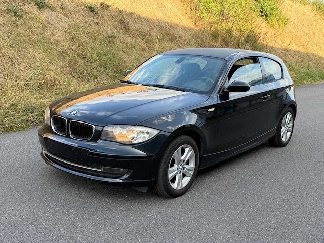 2009 bmw 1 serie personenauto - afbeelding 1 van  13