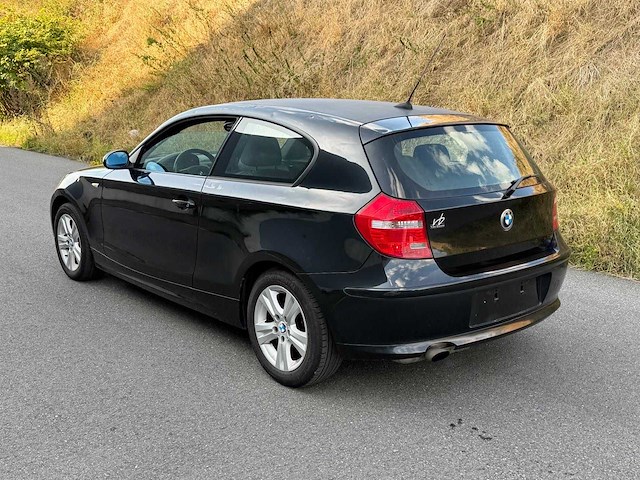2009 bmw 1 serie personenauto - afbeelding 6 van  13