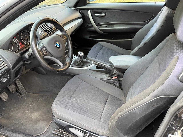 2009 bmw 1 serie personenauto - afbeelding 10 van  13
