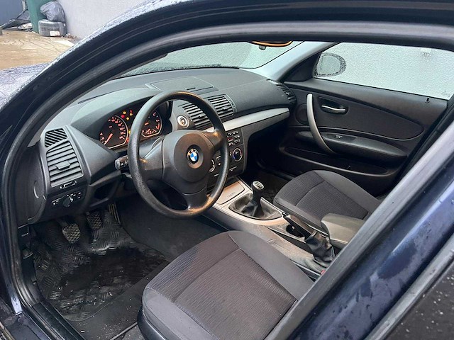 2009 bmw 116i personenauto - afbeelding 3 van  17