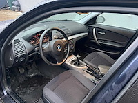 2009 bmw 116i personenauto - afbeelding 3 van  17