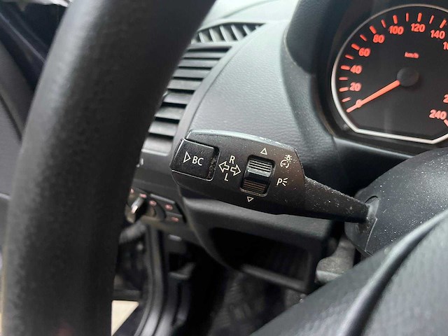 2009 bmw 116i personenauto - afbeelding 5 van  17