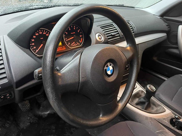 2009 bmw 116i personenauto - afbeelding 6 van  17