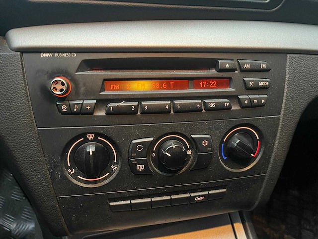 2009 bmw 116i personenauto - afbeelding 7 van  17