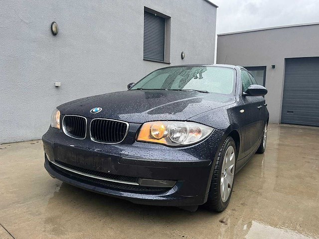 2009 bmw 116i personenauto - afbeelding 10 van  17