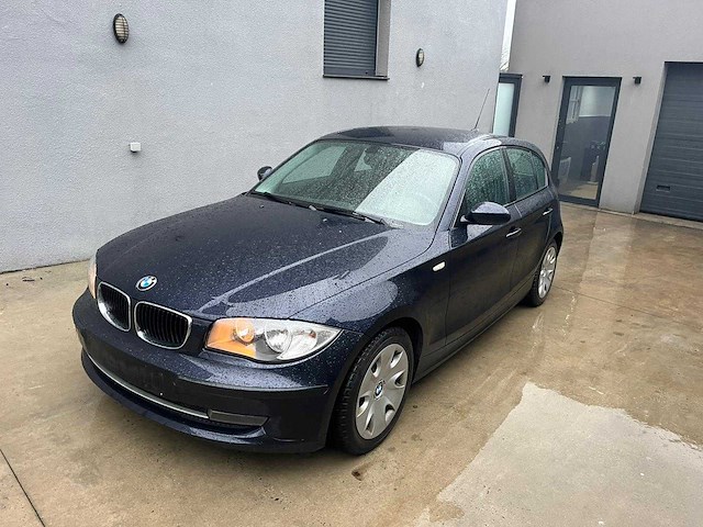 2009 bmw 116i personenauto - afbeelding 11 van  17