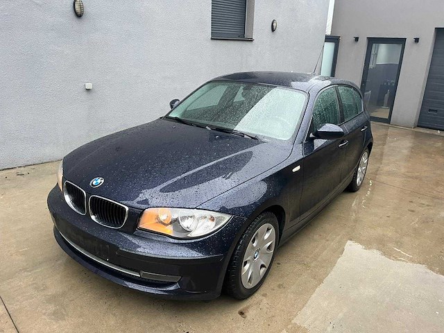 2009 bmw 116i personenauto - afbeelding 12 van  17