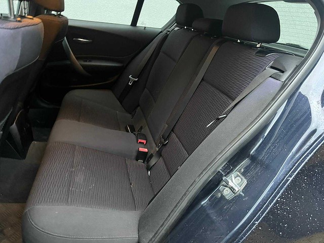 2009 bmw 116i personenauto - afbeelding 17 van  17