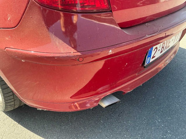 2009 bmw 118d - afbeelding 3 van  27
