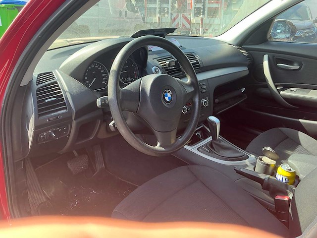 2009 bmw 118d - afbeelding 7 van  27