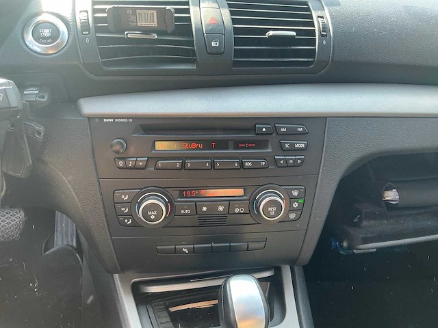 2009 bmw 118d - afbeelding 9 van  27