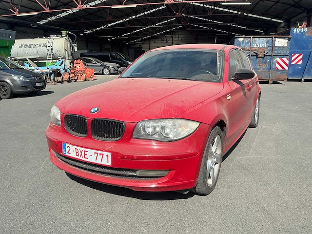 2009 bmw 118d - afbeelding 1 van  27