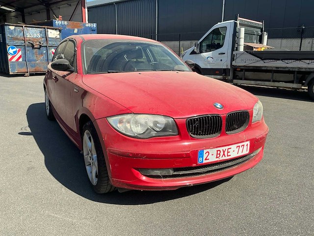 2009 bmw 118d - afbeelding 12 van  27
