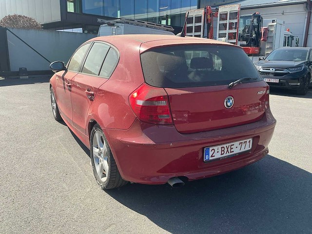 2009 bmw 118d - afbeelding 22 van  27