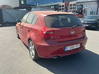 2009 bmw 118d - afbeelding 22 van  27