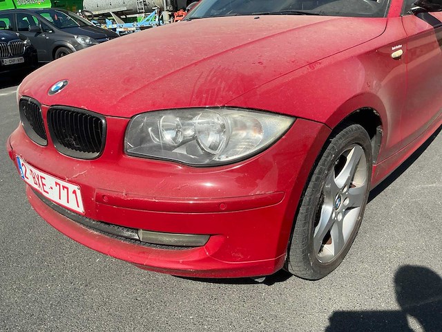 2009 bmw 118d - afbeelding 25 van  27
