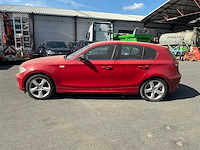 2009 bmw 118d - afbeelding 3 van  4