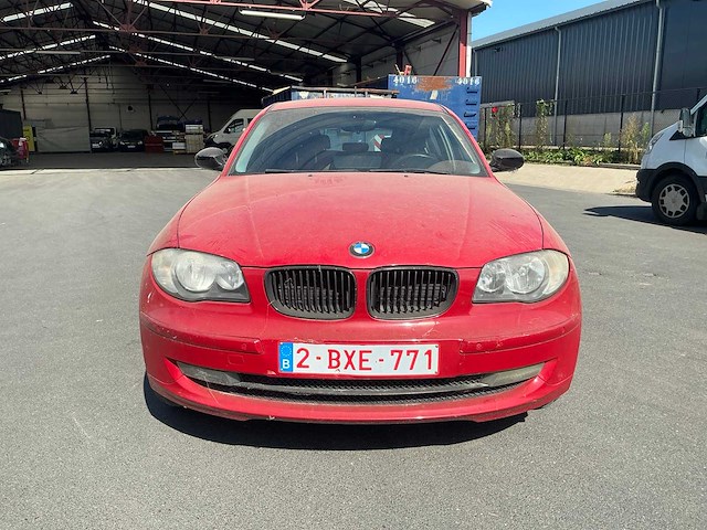 2009 bmw 118d - afbeelding 4 van  4
