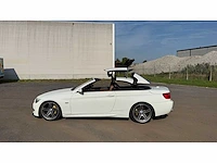 2009 bmw 3-reeks e93 cabrio - afbeelding 9 van  25