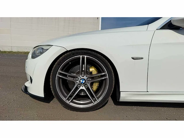 2009 bmw 3-reeks e93 cabrio - afbeelding 19 van  25