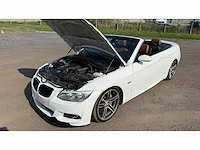 2009 bmw 3-reeks e93 cabrio - afbeelding 10 van  25