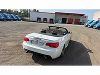 2009 bmw 3-reeks e93 cabrio - afbeelding 12 van  25