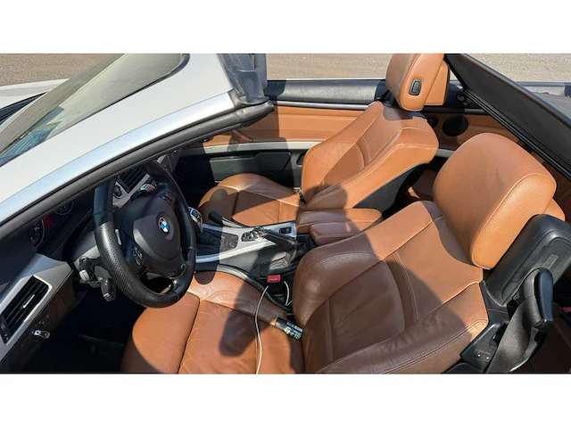 2009 bmw 3-reeks e93 cabrio - afbeelding 14 van  25
