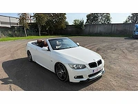2009 bmw 3-reeks e93 cabrio - afbeelding 18 van  25