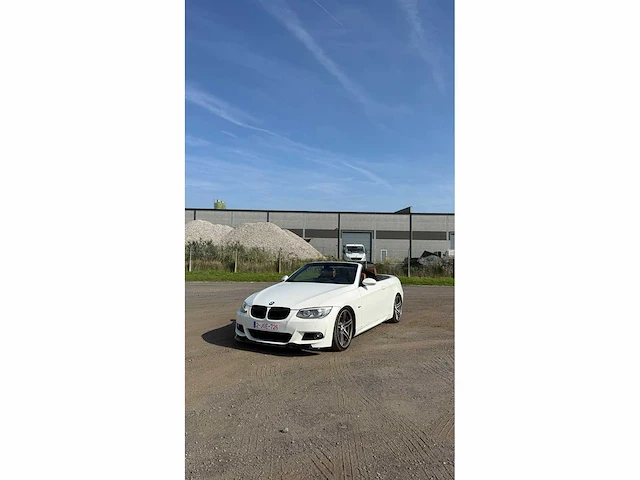 2009 bmw 3-reeks e93 cabrio - afbeelding 19 van  25