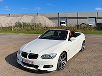 2009 bmw 3-reeks e93 cabrio