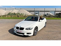 2009 bmw 3-reeks e93 cabrio - afbeelding 25 van  25