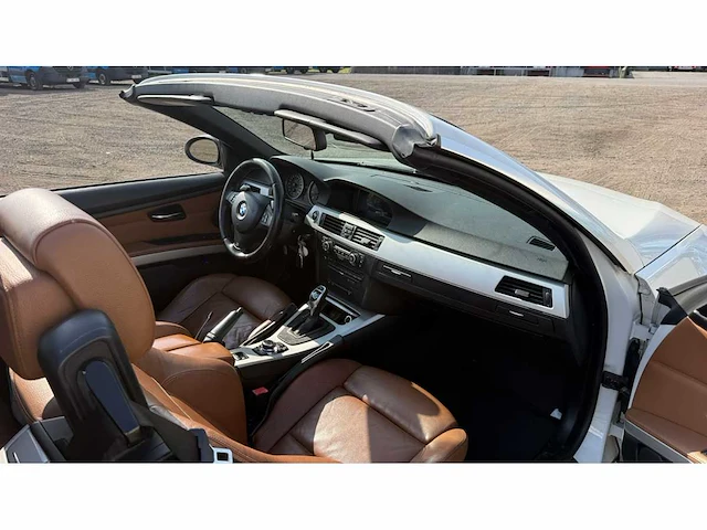 2009 bmw 3-reeks e93 cabrio - afbeelding 5 van  25