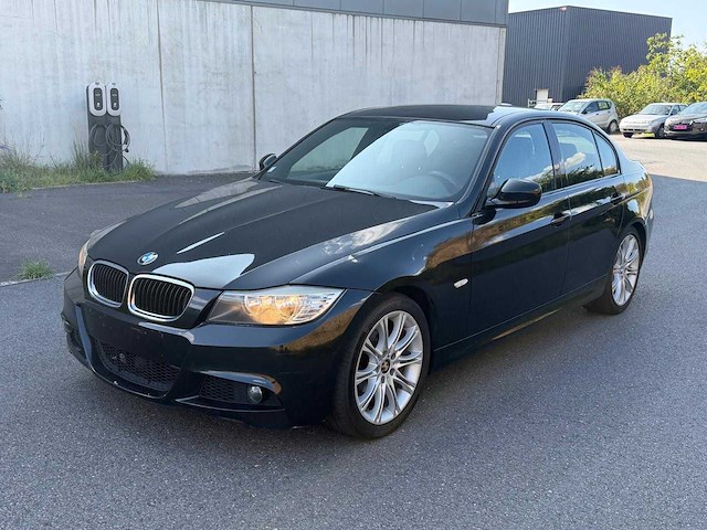2009 bmw 316i personenauto - afbeelding 1 van  16
