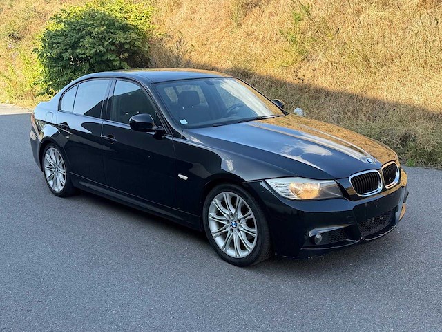 2009 bmw 316i personenauto - afbeelding 12 van  16
